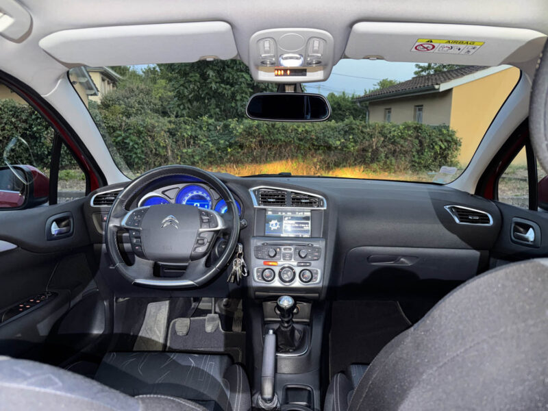 CITROEN C4 1.6 E-HDI 115 BUSINESS 2014