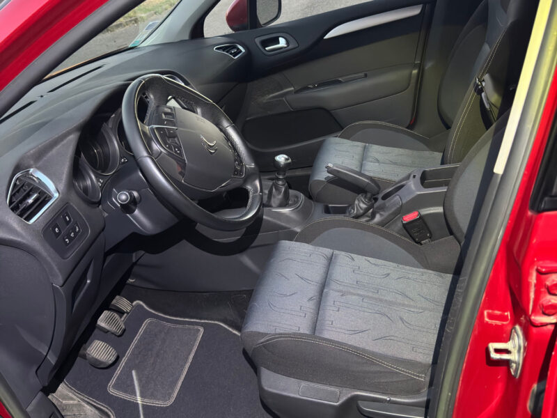 CITROEN C4 1.6 E-HDI 115 BUSINESS 2014