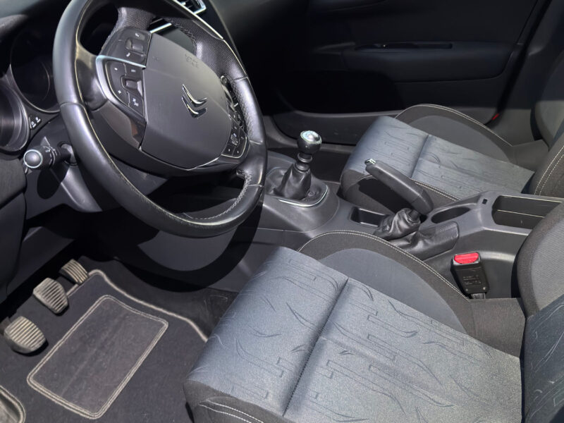 CITROEN C4 1.6 E-HDI 115 BUSINESS 2014