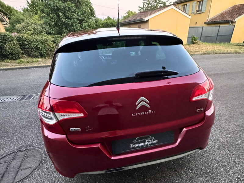 CITROEN C4 1.6 E-HDI 115 BUSINESS 2014