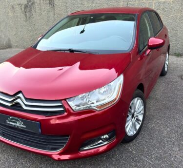 CITROEN C4 1.6 E-HDI 115 BUSINESS 2014