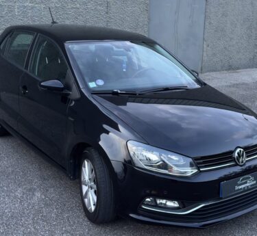 VOLKSWAGEN POLO 1.2 TSI 90 LOUNGE BLUEMOTION TECH  2015
