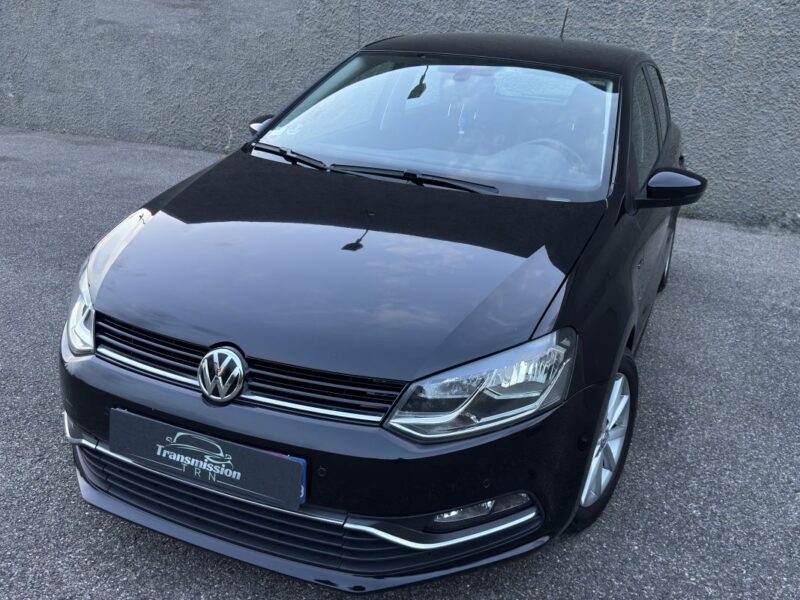 VOLKSWAGEN POLO 1.2 TSI 90 LOUNGE BLUEMOTION TECH  2015