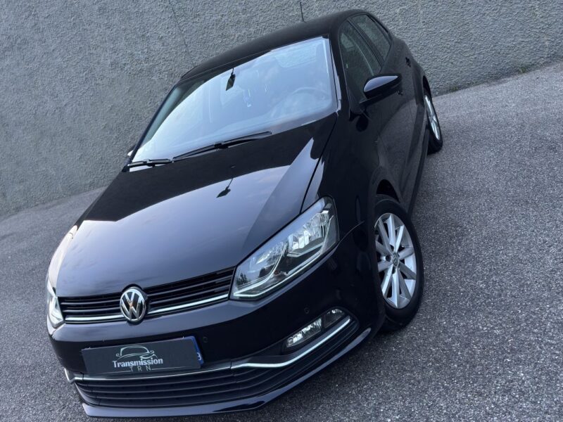 VOLKSWAGEN POLO 1.2 TSI 90 LOUNGE BLUEMOTION TECH  2015