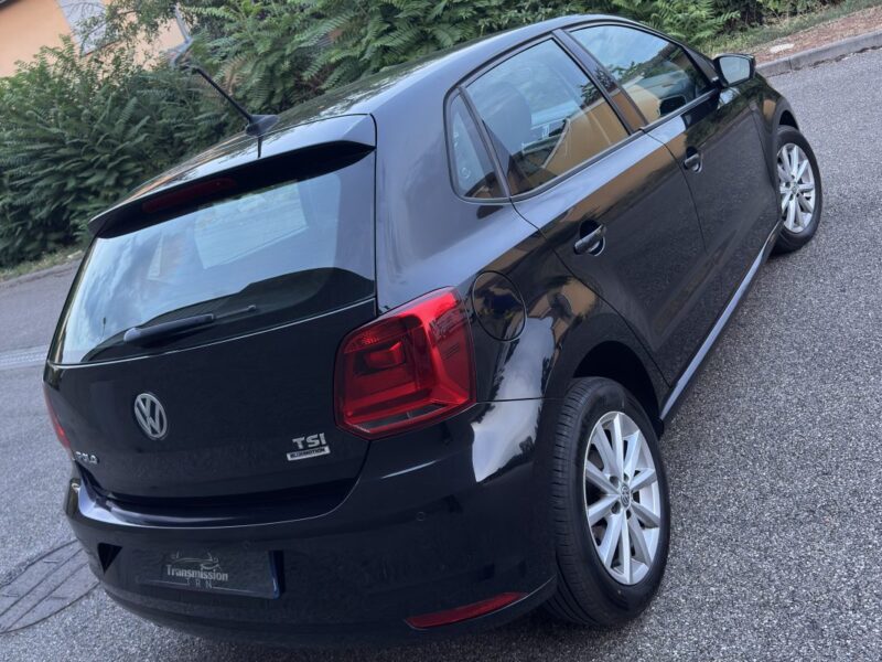 VOLKSWAGEN POLO 1.2 TSI 90 LOUNGE BLUEMOTION TECH  2015