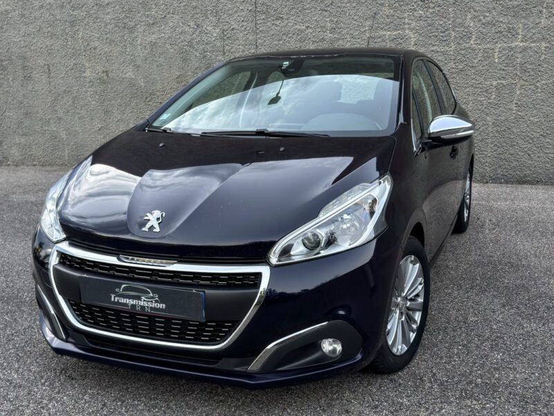 PEUGEOT 208 1.6 BLUE HDI 100 ALLURE 2016