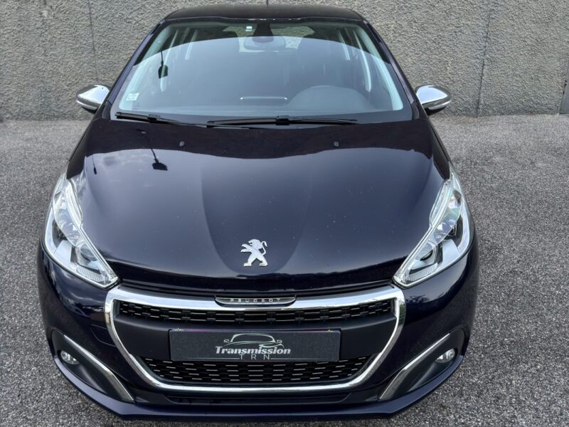 PEUGEOT 208 1.6 BLUE HDI 100 ALLURE 2016