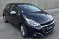 PEUGEOT 208 1.6 BLUE HDI 100 ALLURE 2016