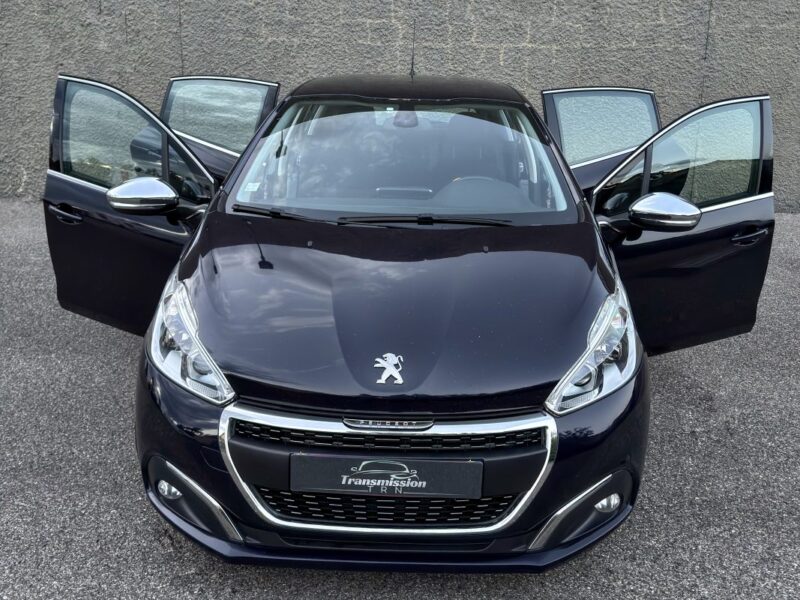 PEUGEOT 208 1.6 BLUE HDI 100 ALLURE 2016