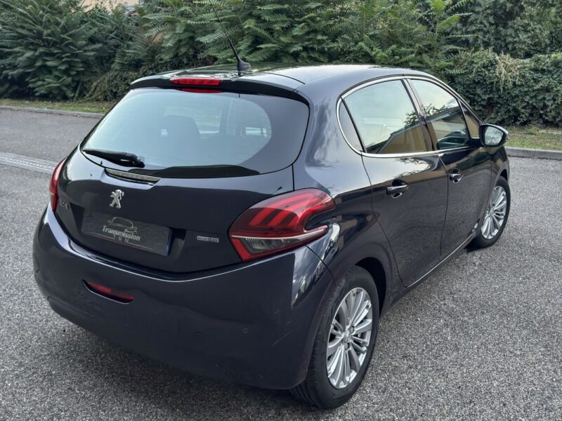 PEUGEOT 208 1.6 BLUE HDI 100 ALLURE 2016