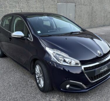 PEUGEOT 208 1.6 BLUE HDI 100 ALLURE 2016
