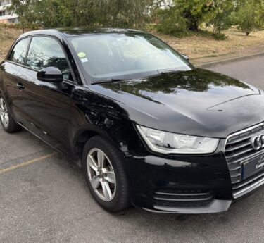 AUDI A1 1.4 TDI 90 Ambiente - CT VIERGE - DISTRIBUTION FAITE 