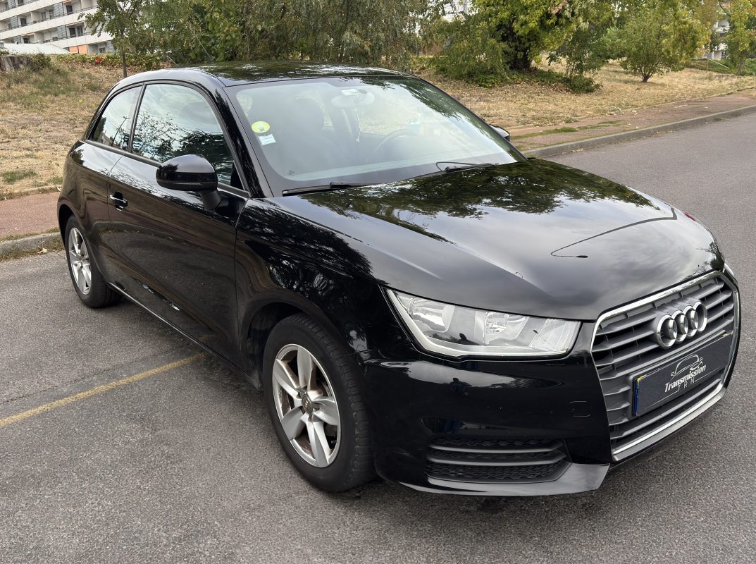 AUDI A1 1.4 TDI 90 Ambiente - CT VIERGE - DISTRIBUTION FAITE 